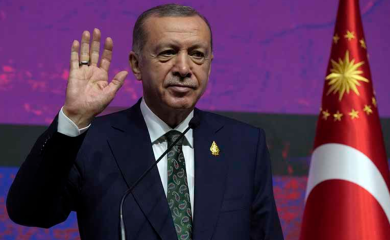 Erdogan među kandidatima za Nobelovu nagradu za mir
