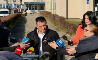 Đajić saslušan u policiji: Umjesto da sam sa pacijentima, moram da se bavim Stanivukovićevim kriminalnim radnjama