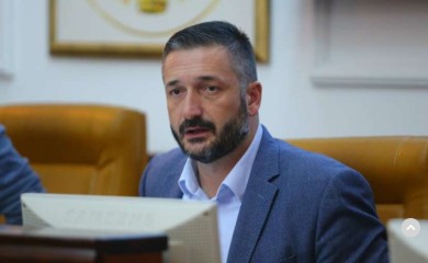 "Nemamo problem sa zakazivanjem sjednice" Ljubo Ninković prisustvovao je današnjem sastanku sa Stanivukovićem