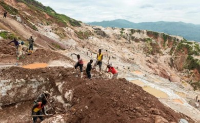 Više od 200 poginulih u urušavanju rudnika koltana u DR Kongu