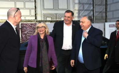 Dodik nakon sastanka u Budimpešti: Ponosan sam na partnerstvo sa Orbanom
