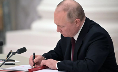 Putin potpisao Ukaz o novoj koncepciji ruske spoljne politike: Evo o čemu je riječ