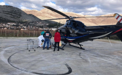 Pacijent iz Trebinja transportovan u Banjaluku, a zatim u Beograd