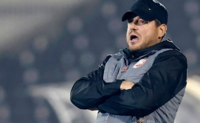Lalatović uvjerava: Protiv Zvezde ne idemo sa bijelom zastavom