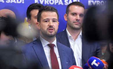 MILATOVIĆ: Kakav crni srpski svet, o tome pričaju ljudi poput Đukanovića