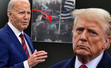 Haos na društvenim mrežama nakon snimka koji je objavio Tramp (VIDEO)