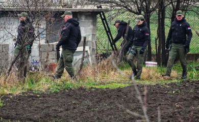Šesti dan potrage za Dankom (2): Policija pretražuje rijeku