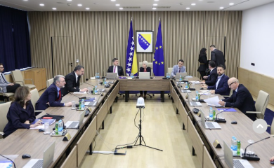 (NE)MOGUĆA KOMBINACIJA Da li će Savjet ministara BiH biti sastavljen od SNSD, “Trojke”, HDZ i opozicije u Srpskoj