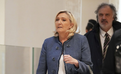 Marin Le Pen proglašena krivom
