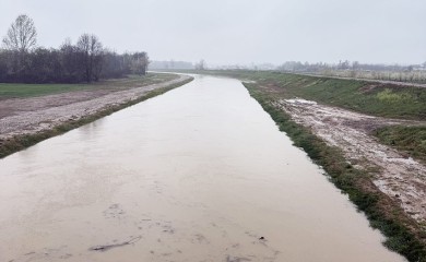 Sava raste kod Bijeljine, ali ispod kote redovne odbrane