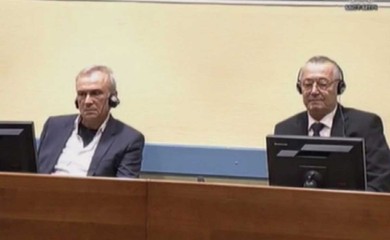 Hag: Stanišić i Simatović osuđeni na po 15 godina