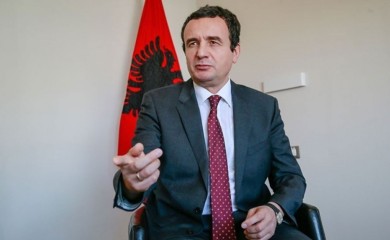 Kurti šalje još policije na Srbe