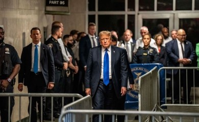 Hoće li Tramp ići na robiju?