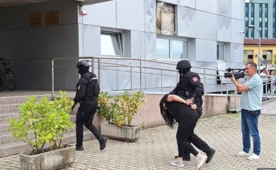 Kokain kupovao i sveštenik: ”Еskadron” otkrio tri kriminalne grupe u Banjaluci