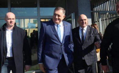 Pravosnažna presuda Dodiku već krajem juna?