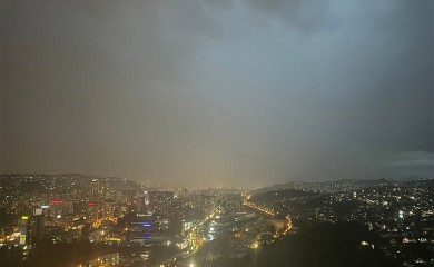Jako nevrijeme pogodilo Sarajevo