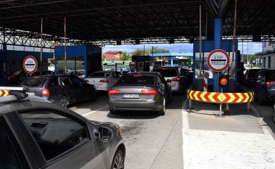 Koliko novca i koje dokumente morate imati na granici za putovanje u EU
