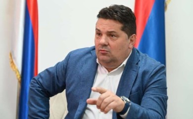 Stevandić: Stavljanje na američku crnu listu smatram odlikovanjem