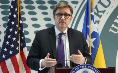 O'Brajan u američkom Senatu: Dodik je sve izolovaniji