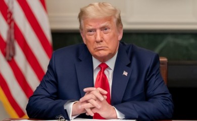 Tramp: Bijelu kuću vode fašisti, marksisti i komunisti