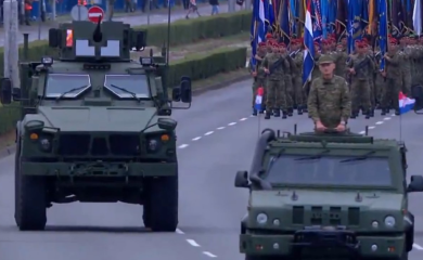 Danas u Zagrebu parada povodom Oluje (VIDEO)
