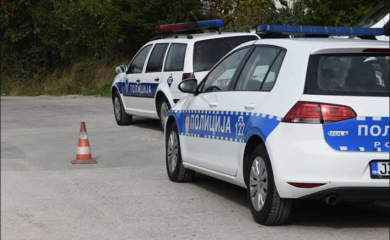 Bijela Rudina kod Bileće: U sudaru automobila i motocikla jedna osoba poginula