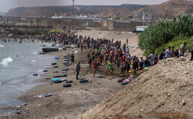 Špansko ministarstvo: Više od 49.000 migranata ušlo u Seutu