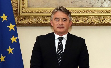 KOMŠIĆ: "Šmit ne mora nametnuti izmjene Izbornog zakona BiH"