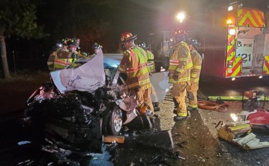 U Hrasnom u sinoćnjem udesu teško povrijeđen muškarac