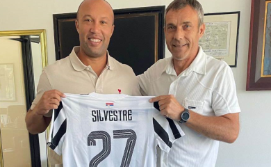 Silvestre prvi put na "večitom" derbiju