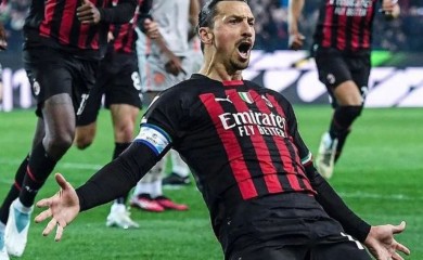 Ibrahimović odgovorio MMA borcu: Ti si palačinka