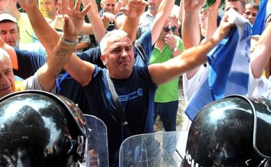 Zapadni Balkan pun ekstremizma i nasilnih ideologija