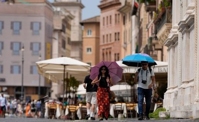 Inflacija u Italiji pala na 5,5 odsto