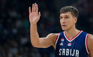 Bogdanović završio Eurobasket?