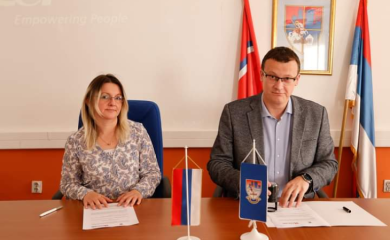 Potpisan Memorandum o saradnji podrške za Omladinsku banku