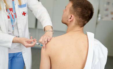 Počinje vakcinacija prioritetnih kategorija protiv sezonskog gripa