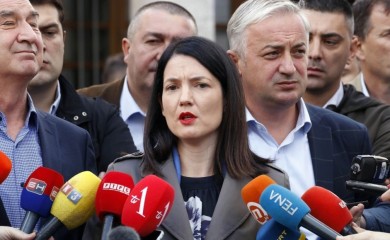 Kalinić: Opozicija da prestane glumiti Kalimera i sačuva obraz