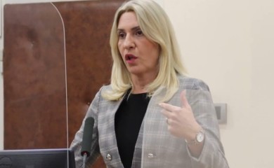 Cvijanović na suđenju Džombiću