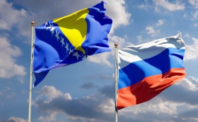 Odgođena prijateljska utakmica Rusije i BiH