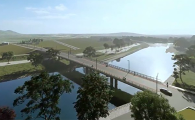 Gradonačelnik Banjaluke najavio početak izgradnje mosta u Česmi