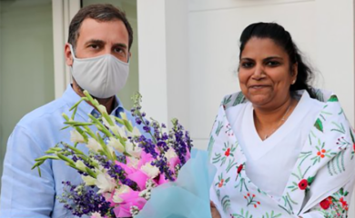 Indijska političarka zbog imena postala hit u regionu