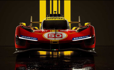 Ferrari predstavio hiperautomobil 499P Le Mans