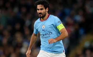 Mančester Siti ima brige oko Gundogana