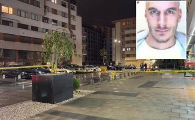 U pucnjavi u Sarajevu likvidiran vođa narko mreže u Švedskoj