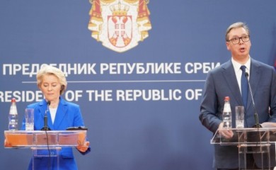 Vučić: Za mene priznanje nezavisnosti tzv. Kosova nije pitanje