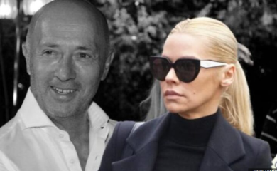 Pjevačica otkrila detalje odnosa sa Miodragom Kostićem: Bila sam uz njega do posljednjeg trenutka