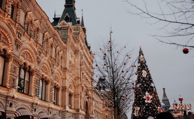 Nebo iznad Moskve za praznike će čuvati oko 20.000 vojnika