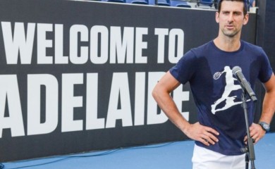 Đoković odlično prošao u Australiji, navijači da dočekali ovacijama (VIDEO)