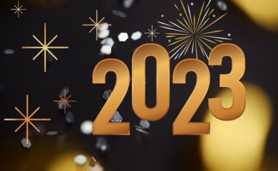 Srećna Nova godina!