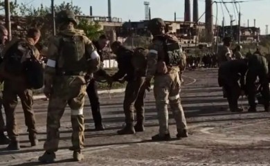 Nakon pregovora oslobođena 82 ruska zarobljenika